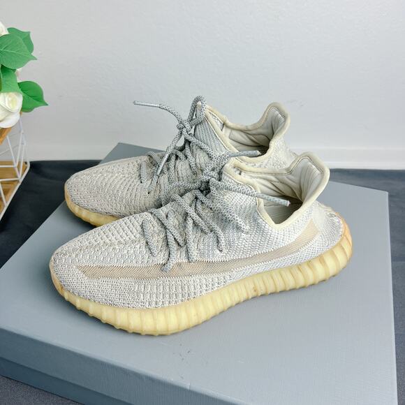 adidas Yeezy Boost 350 V2 Hyperspace Size 6.5 Men main image 4